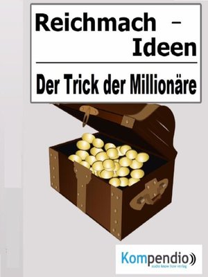 cover image of Reichmach-Ideen